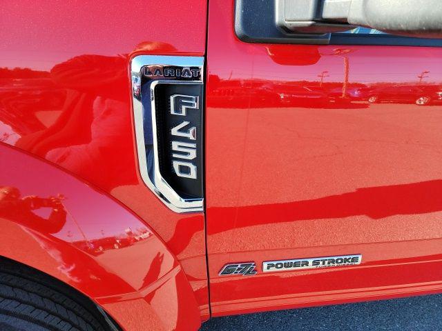 2021 Ford F-450 LARIAT