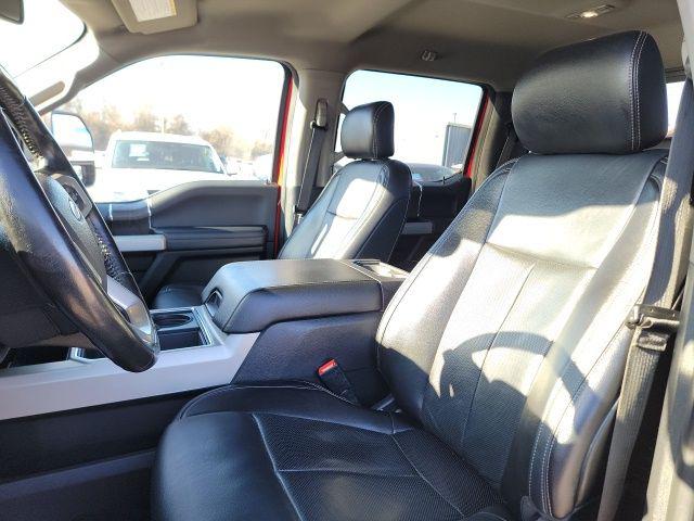 2021 Ford F-450 LARIAT