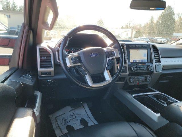 2021 Ford F-450 LARIAT