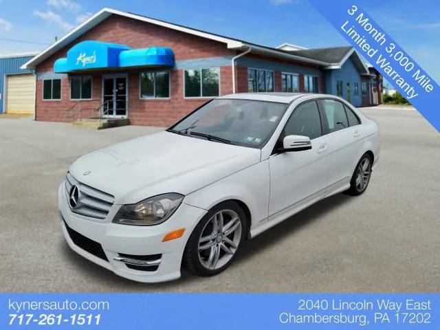 2013 Mercedes-Benz C-CLASS C 300 C 300 for sale in Chambersburg, PA