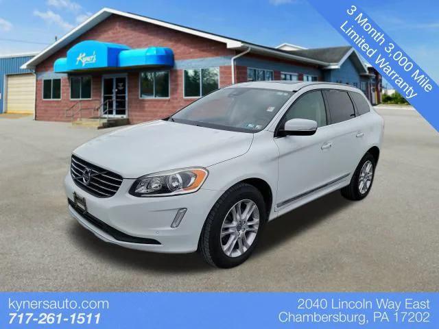 2016 Volvo XC60 T5 Premier for sale in Chambersburg, PA
