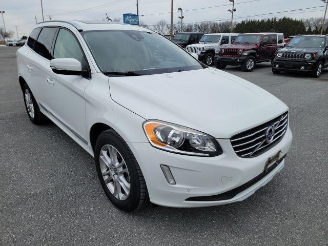 2016 Volvo XC60 T5 Premier