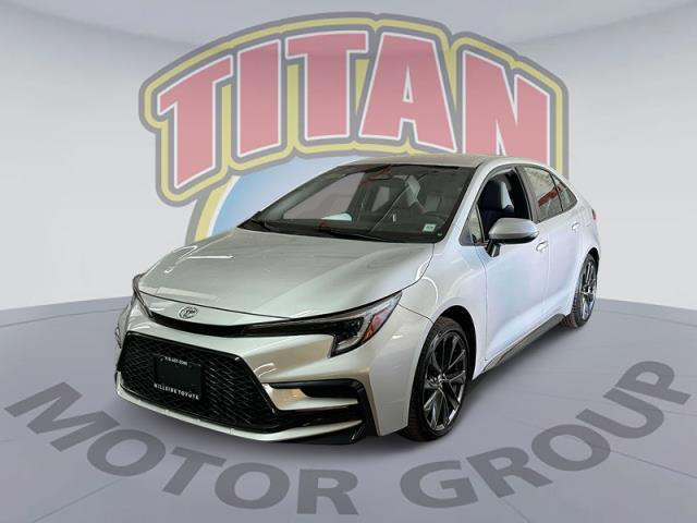 2024 Toyota Corolla SE [12]