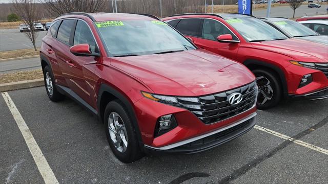 2024 Hyundai Tucson SEL for sale in HAZLE TOWNSHIP, PA
