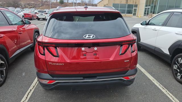 2024 Hyundai Tucson SEL