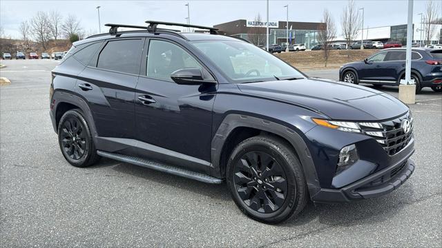 2024 Hyundai Tucson XRT