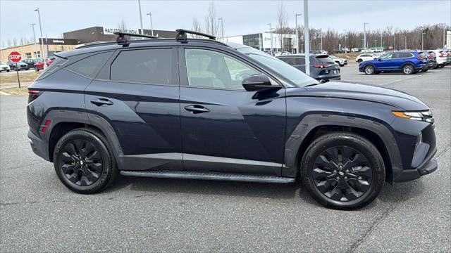 2024 Hyundai Tucson XRT