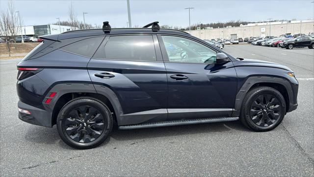 2024 Hyundai Tucson XRT