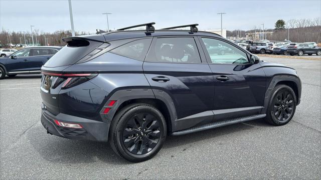 2024 Hyundai Tucson XRT