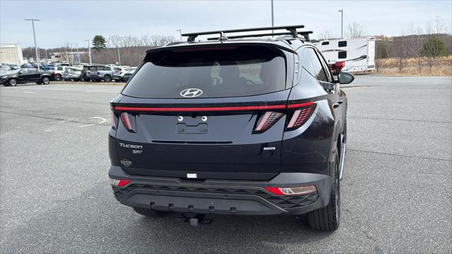 2024 Hyundai Tucson XRT