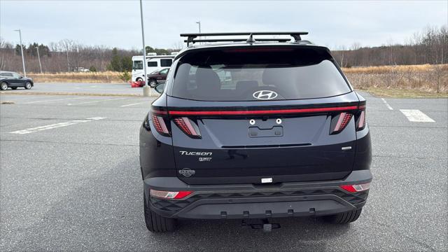 2024 Hyundai Tucson XRT
