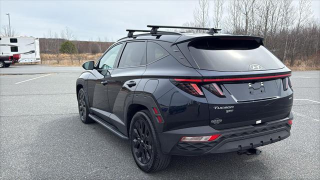 2024 Hyundai Tucson XRT