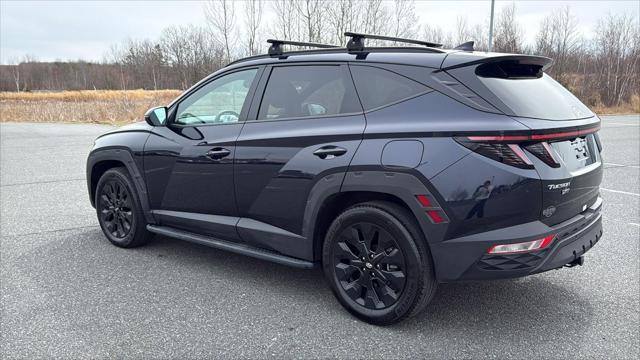 2024 Hyundai Tucson XRT
