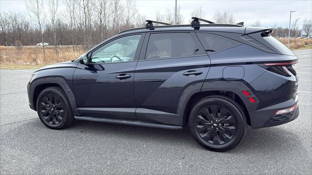 2024 Hyundai Tucson XRT
