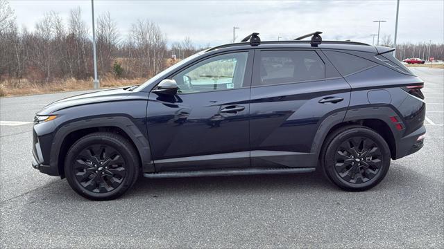 2024 Hyundai Tucson XRT