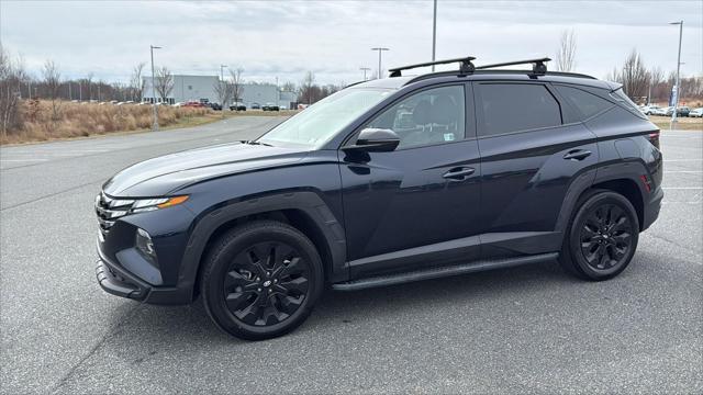 2024 Hyundai Tucson XRT