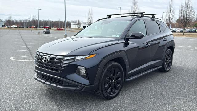 2024 Hyundai Tucson XRT