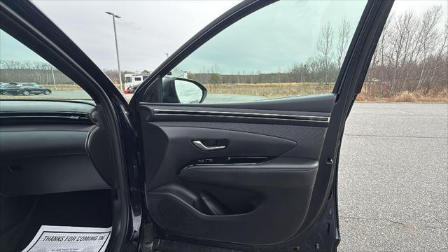 2024 Hyundai Tucson XRT