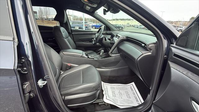 2024 Hyundai Tucson XRT