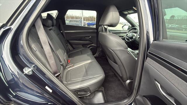 2024 Hyundai Tucson XRT