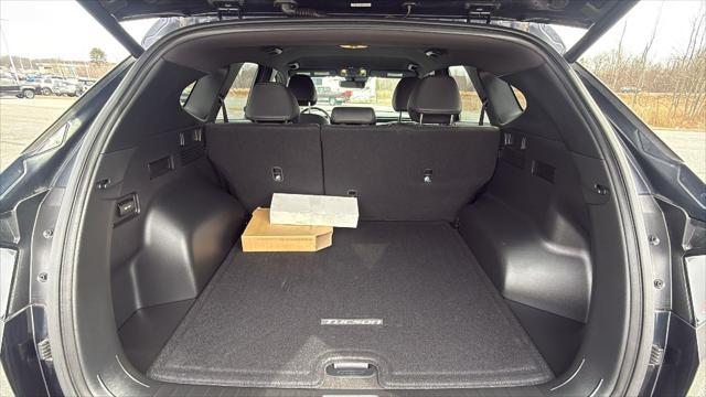 2024 Hyundai Tucson XRT