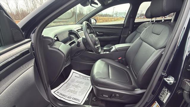 2024 Hyundai Tucson XRT