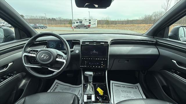 2024 Hyundai Tucson XRT