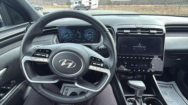 2024 Hyundai Tucson XRT