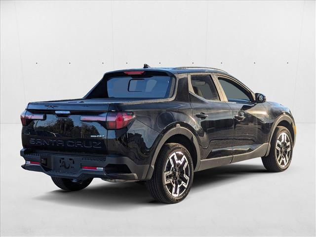 2025 Hyundai Santa Cruz Limited
