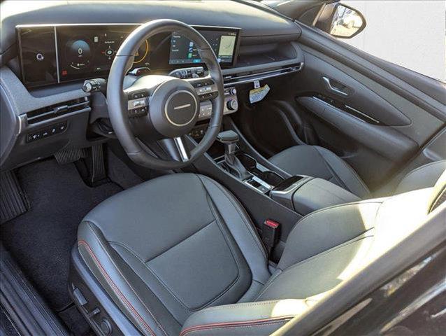 2025 Hyundai Santa Cruz Limited