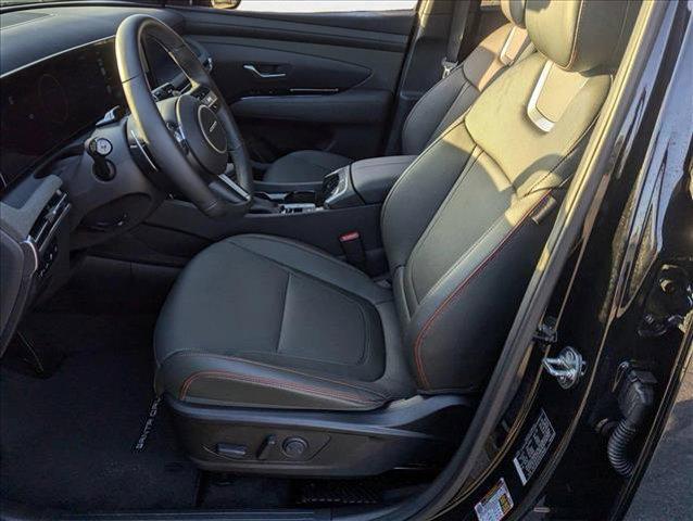 2025 Hyundai Santa Cruz Limited