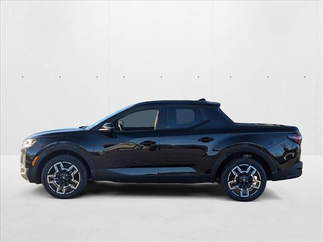 2025 Hyundai Santa Cruz Limited