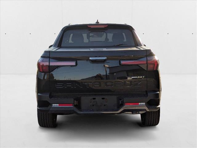2025 Hyundai Santa Cruz Limited