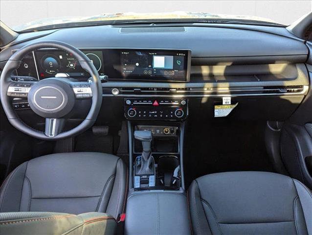 2025 Hyundai Santa Cruz Limited