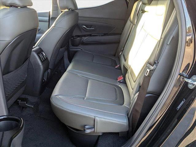 2025 Hyundai Santa Cruz Limited