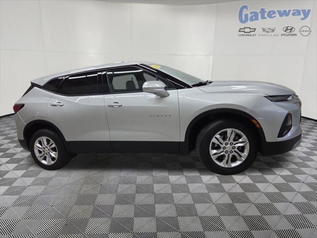 2021 Chevrolet Blazer AWD 2LT for sale in FARGO, ND