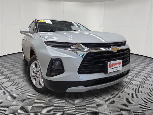 2021 Chevrolet Blazer AWD 2LT