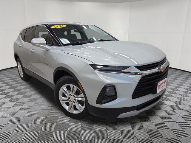 2021 Chevrolet Blazer AWD 2LT