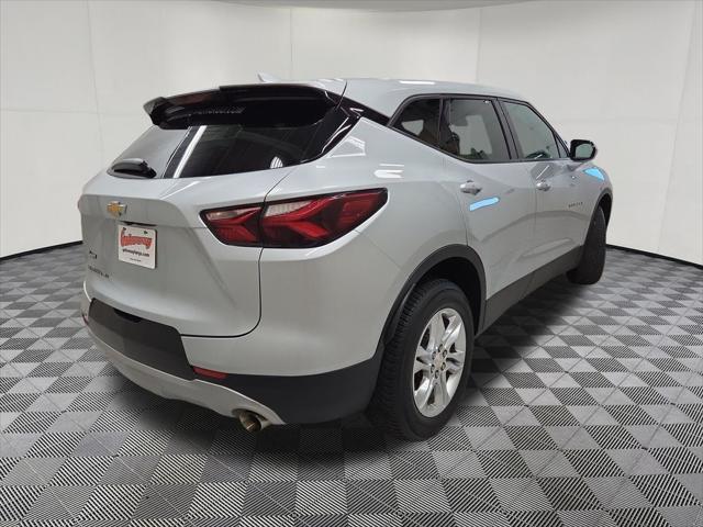 2021 Chevrolet Blazer AWD 2LT