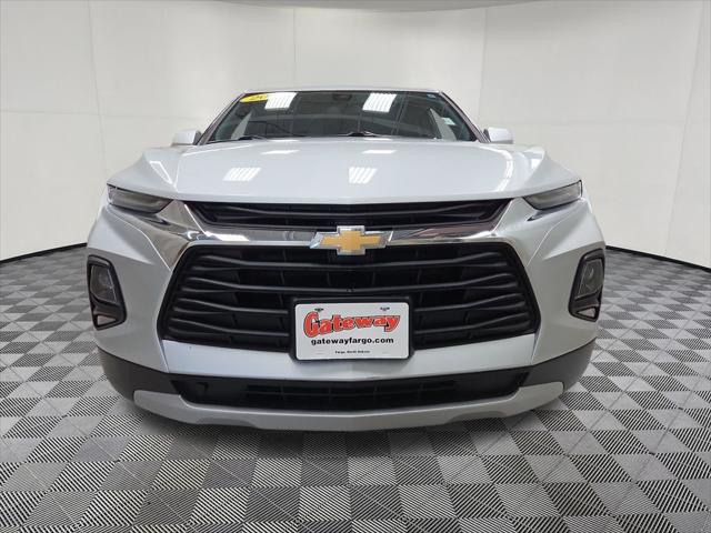 2021 Chevrolet Blazer AWD 2LT