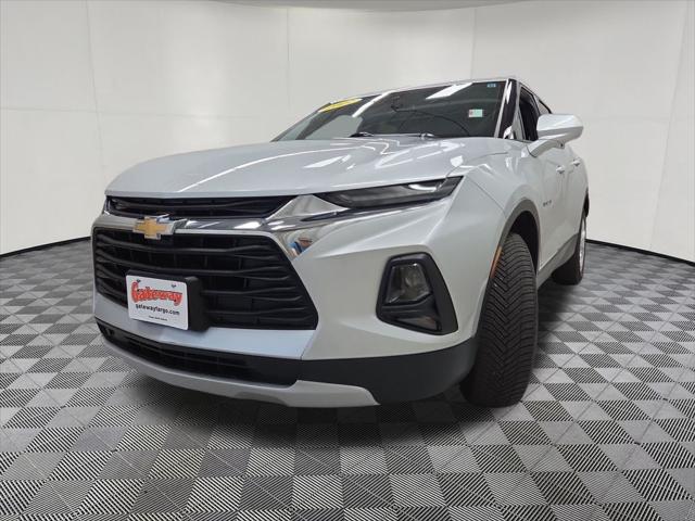 2021 Chevrolet Blazer AWD 2LT