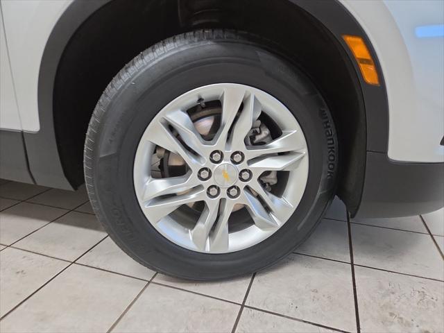 2021 Chevrolet Blazer AWD 2LT