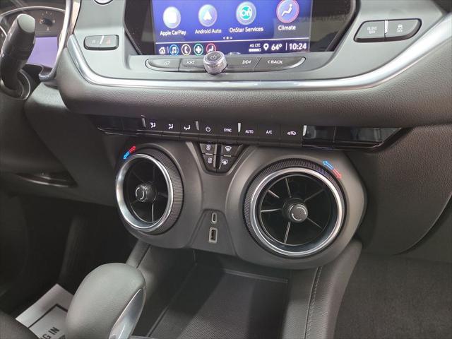 2021 Chevrolet Blazer AWD 2LT