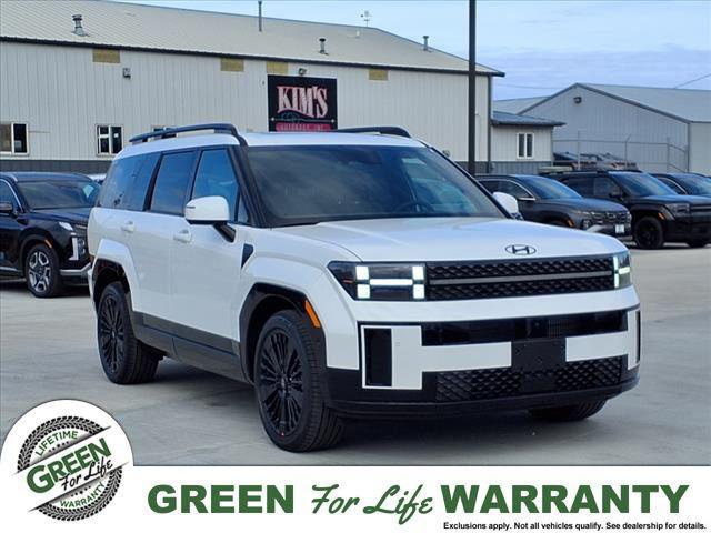2025 Hyundai Santa Fe Hybrid Calligraphy for sale in SPRINGFIELD, IL