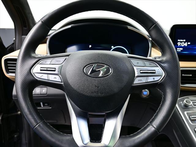 2022 Hyundai Santa Fe Calligraphy