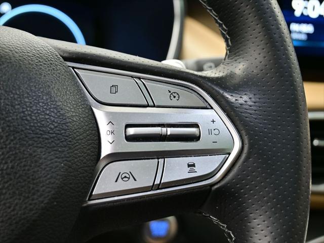 2022 Hyundai Santa Fe Calligraphy