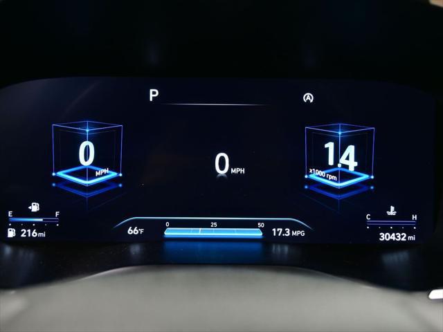 2022 Hyundai Santa Fe Calligraphy