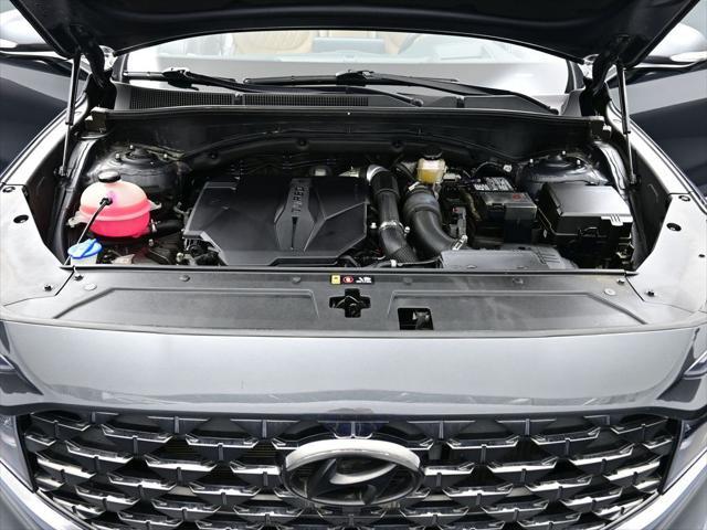 2022 Hyundai Santa Fe Calligraphy