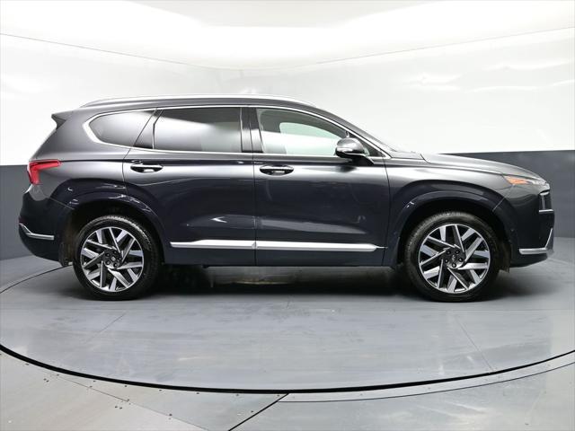 2022 Hyundai Santa Fe Calligraphy