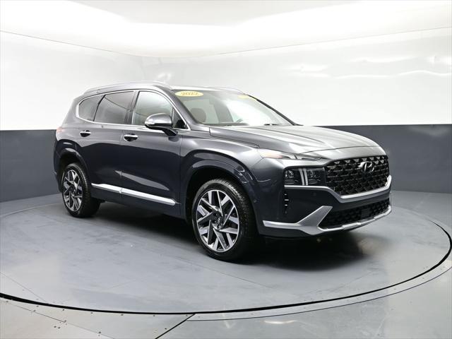 2022 Hyundai Santa Fe Calligraphy